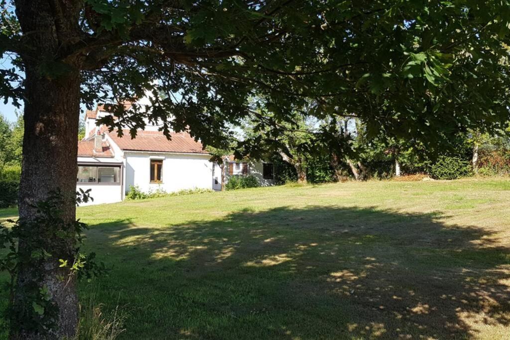 Villa Le Clos De Chacha Carly Exterior foto