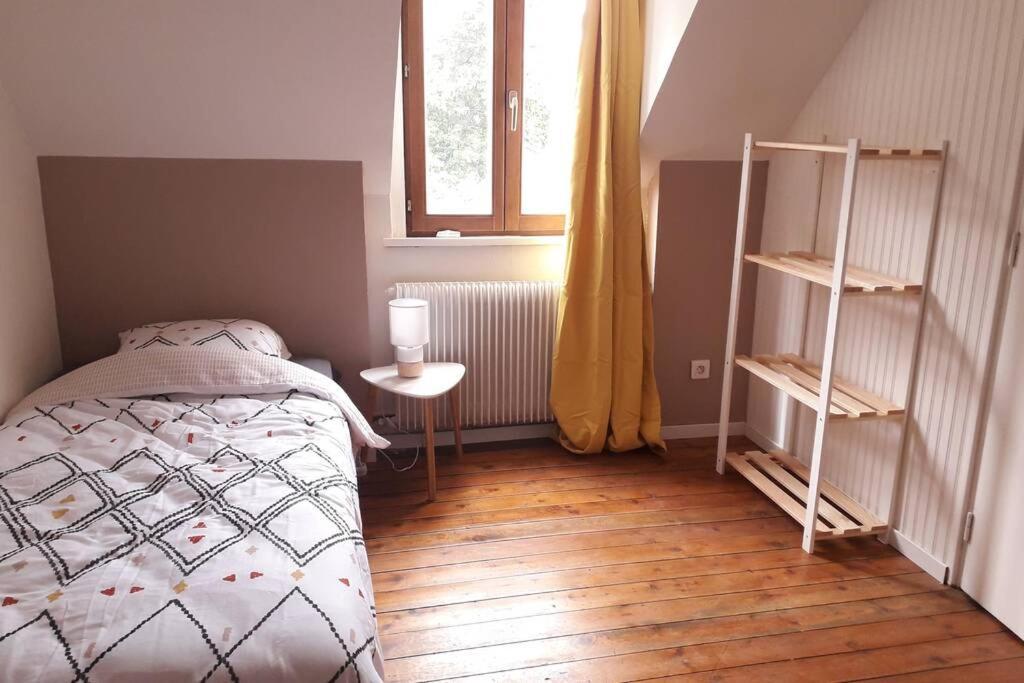 Villa Le Clos De Chacha Carly Exterior foto